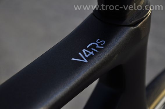 Colnago V4rs super record eps, Enve foundation 45, taille 530 - 12