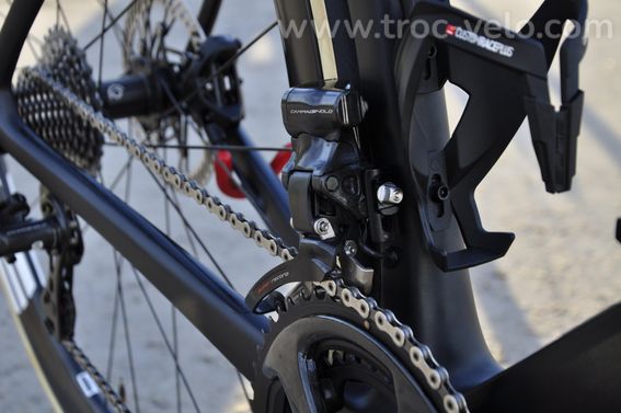 Colnago V4rs super record eps, Enve foundation 45, taille 530 - 13
