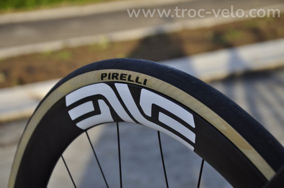 Colnago V4rs super record eps, Enve foundation 45, taille 530 - 14