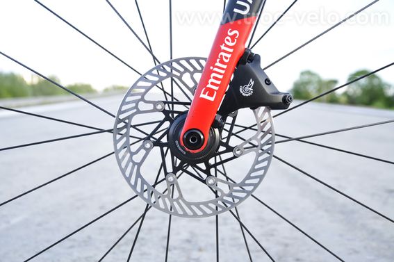 Colnago V4rs super record eps, Enve foundation 45, taille 530 - 15
