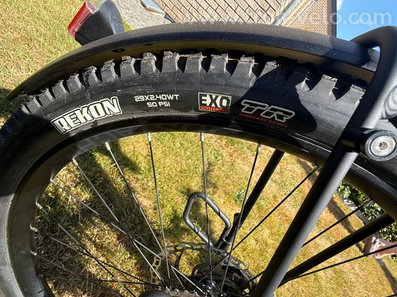 VTT électrique MOUSTACHE J OFF - 4