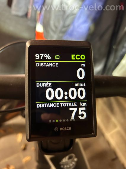 VTT électrique MOUSTACHE J OFF - 6