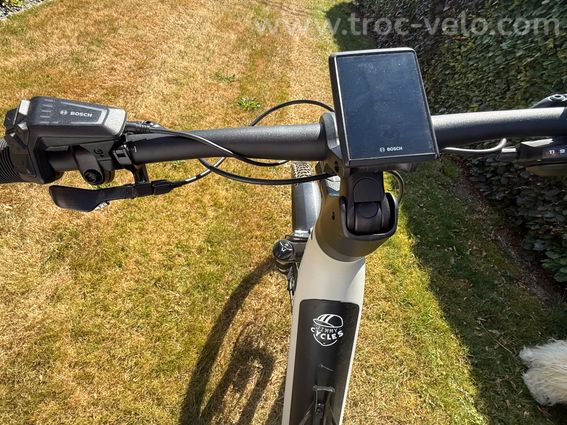 VTT électrique MOUSTACHE J OFF - 7