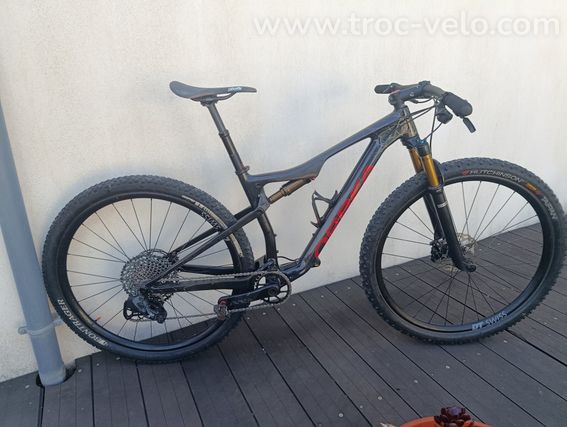 VTT ORBEA OIZ Limited Carbone OMX