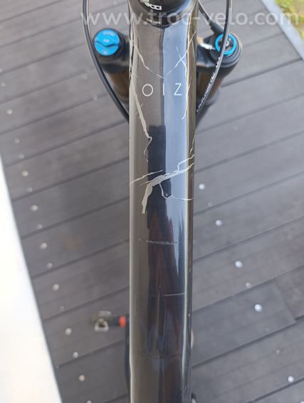 VTT ORBEA OIZ Limited Carbone OMX - 2