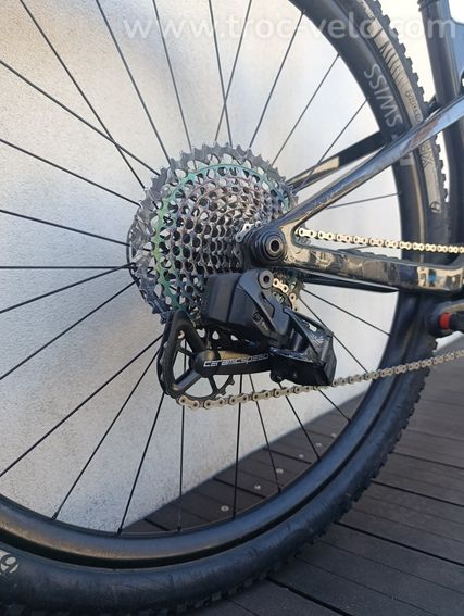 VTT ORBEA OIZ Limited Carbone OMX - 3