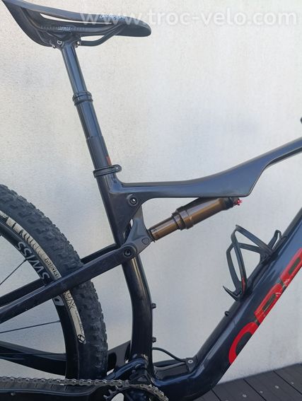 VTT ORBEA OIZ Limited Carbone OMX - 4