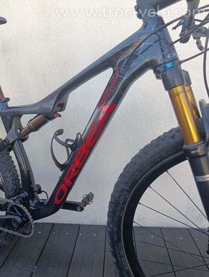 VTT ORBEA OIZ Limited Carbone OMX - 5