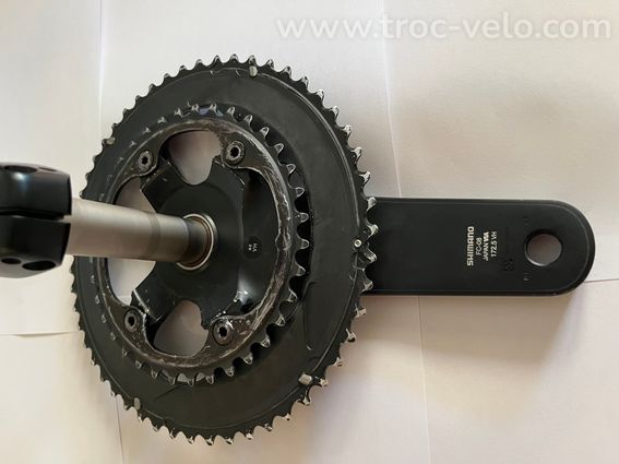 Pédalier shimano Ultegra FC-08 - 3