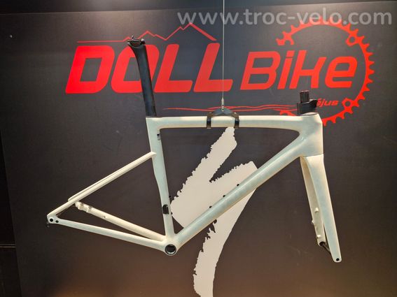 CADRE SPECIALIZED TARMAC SL8 S WORKS T54