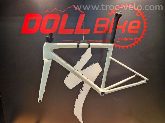 CADRE SPECIALIZED TARMAC SL8 S WORKS T54 - 2