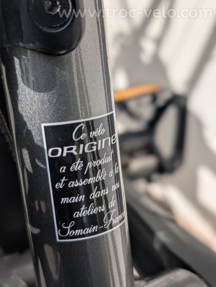 Origine Cycles Trail / Montage sur mesure / Excellent état - 12
