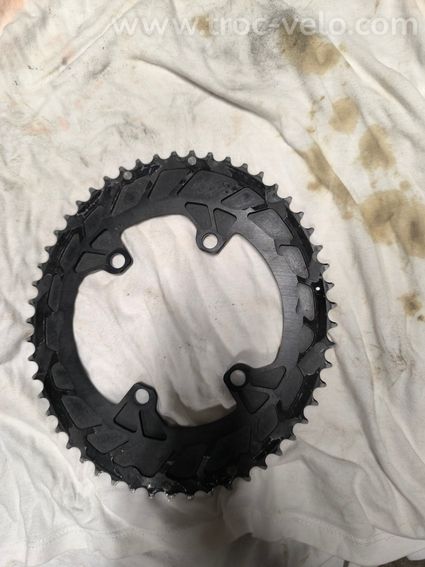 Plateau rotor qrings 53 - 2