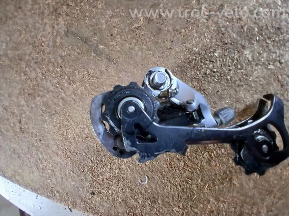 Dérailleur arrière shimano rsx 7 vitesses - 2
