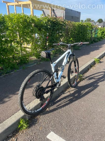 BMC fourstroke - 2