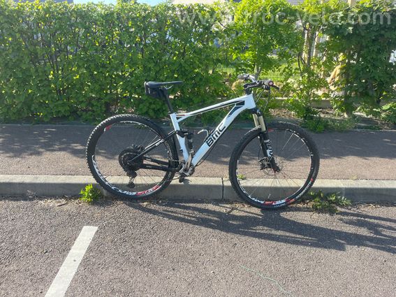 BMC fourstroke - 3