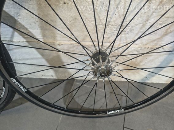 Roues spinergy - 2