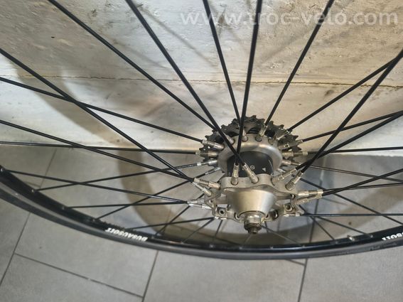 Roues spinergy - 3