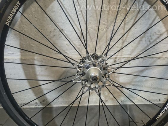 Roues spinergy - 4