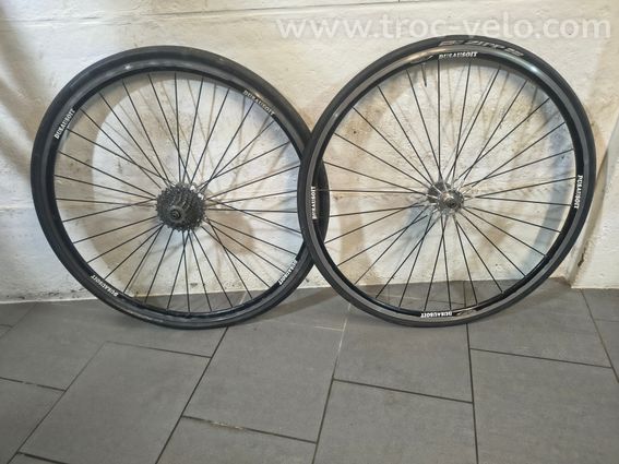 Roues spinergy - 5