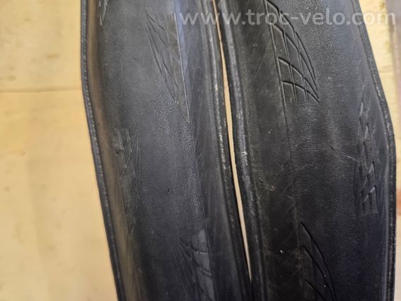 Paire de pneu Continental GP 5000 S TR 700x25 occasion