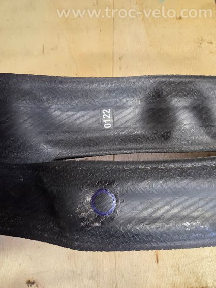 Paire de pneu Continental GP 5000 S TR 700x25 occasion - 3