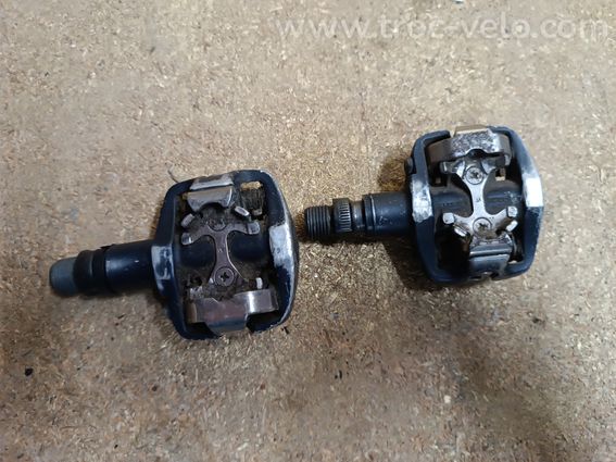 Pédales Automobile Shimano Pd-m535 - 2