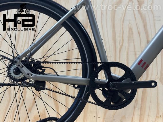 Tenways CGO600 Vélo électrique Single-Speed 2024 - 12