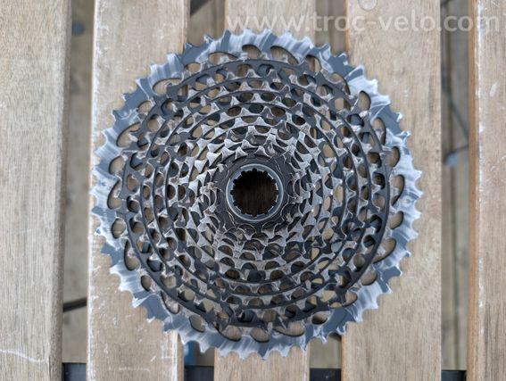SRAM XG-1295 Eagle Cassette 12 vitesses 10-50T