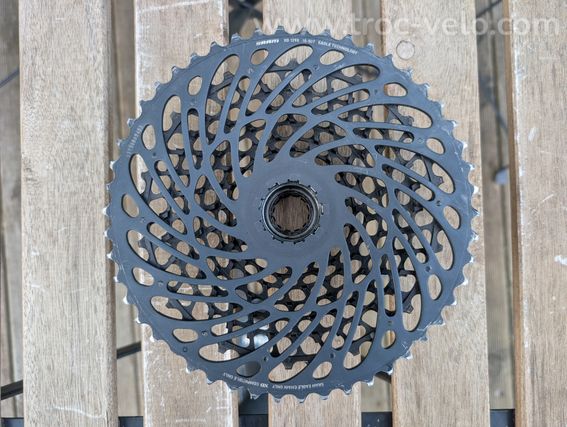 SRAM XG-1295 Eagle Cassette 12 vitesses 10-50T - 2
