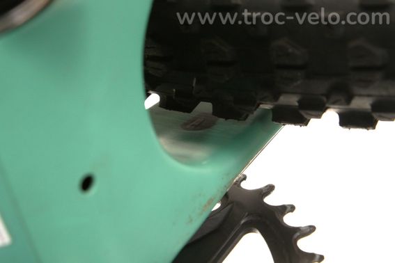 Vtt Semi Rigide Canyon Exceed Cf Sram Gx Axs 12v T S 165 176cm   Produit Reconditionne - 6