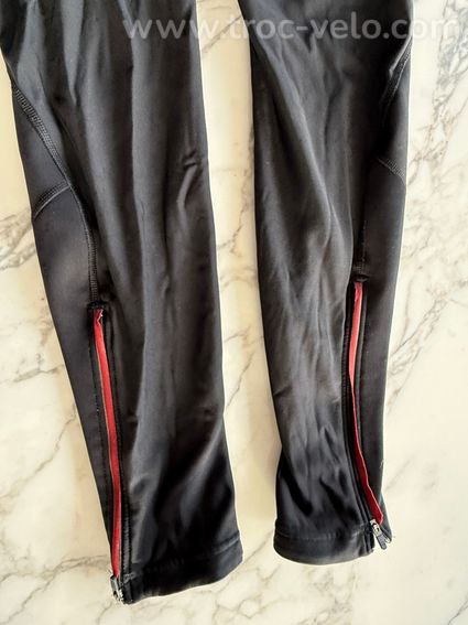Cuissard long hiver Gore windstopper - 4