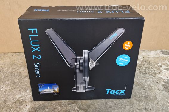Home trainer Tacx - 2