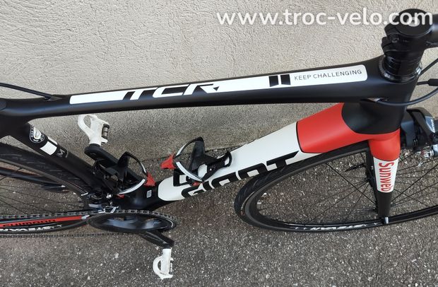 Vélo route Giant TCR advanced Sunweb  - 3