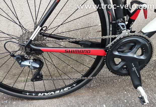 Vélo route Giant TCR advanced Sunweb  - 4