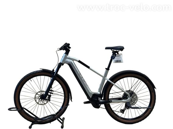 Cube Reaction Hybrid SLX 750 29 pouces VTT électrique Shimano XT 2024 - 2