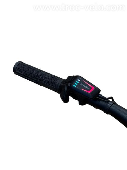 Cube Reaction Hybrid SLX 750 29 pouces VTT électrique Shimano XT 2024 - 6