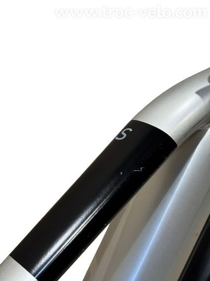 Cube Reaction Hybrid SLX 750 29 pouces VTT électrique Shimano XT 2024 - 8