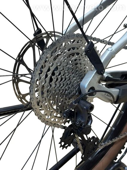 Cube Reaction Hybrid SLX 750 29 pouces VTT électrique Shimano XT 2024 - 13