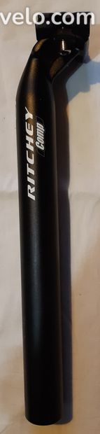 Tige de selle RITCHEY COMP 31,6mm / 300mm / 25 mm - 2