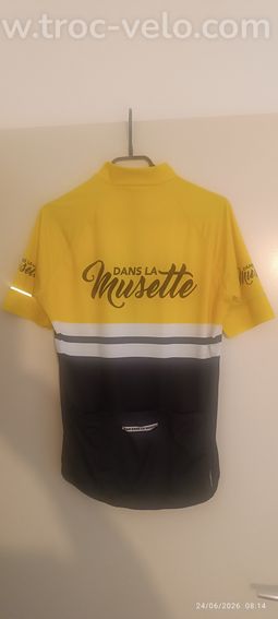 Maillot velo dans la musette M - 2