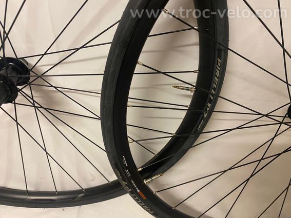 Paire de roues shimano rs171 disc - 3