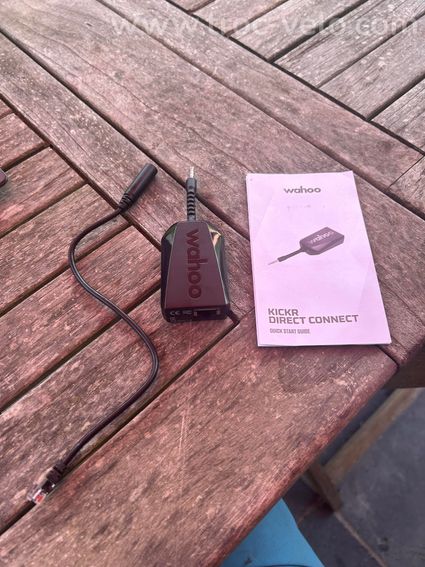 Boitier Ethernet Wahoo Kickr - Direct connect