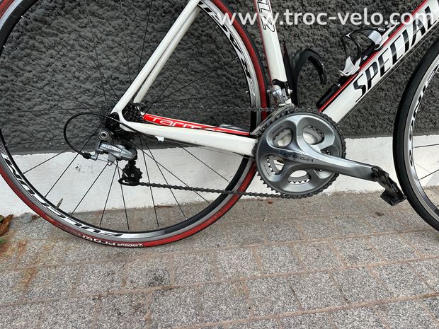 Specialized tarmac SL2 - 5