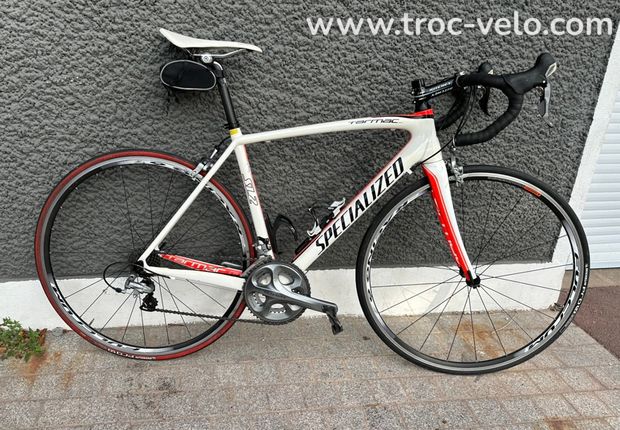 Specialized tarmac SL2 - 7