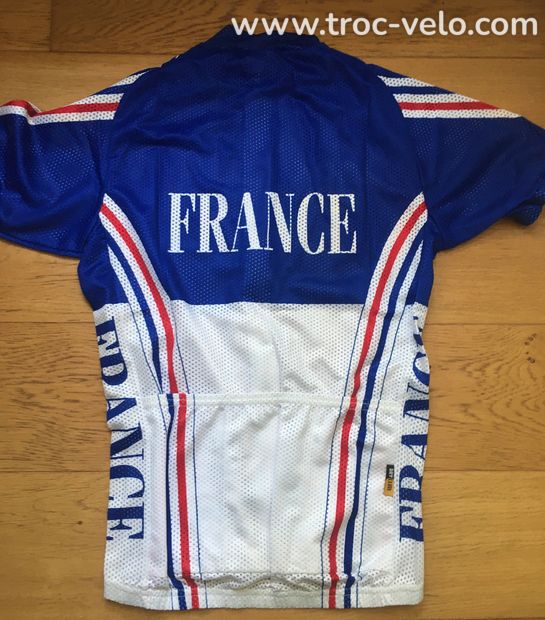 Maillot équipe de France 🇫🇷 cyclisme  - 1