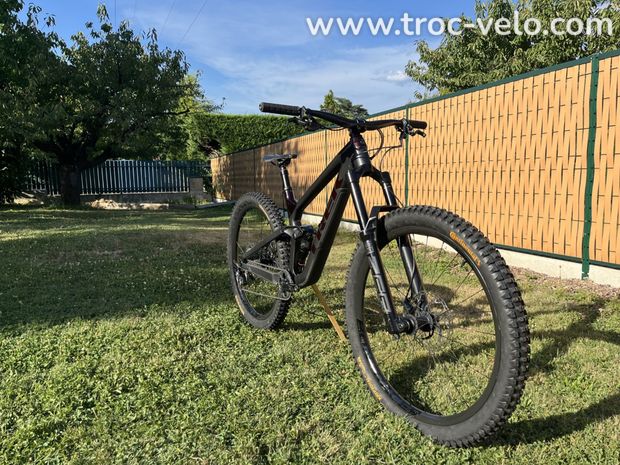 Trek Slash 9.8 taille L XT - 2