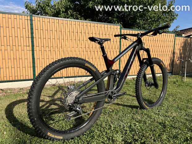 Trek Slash 9.8 taille L XT - 3