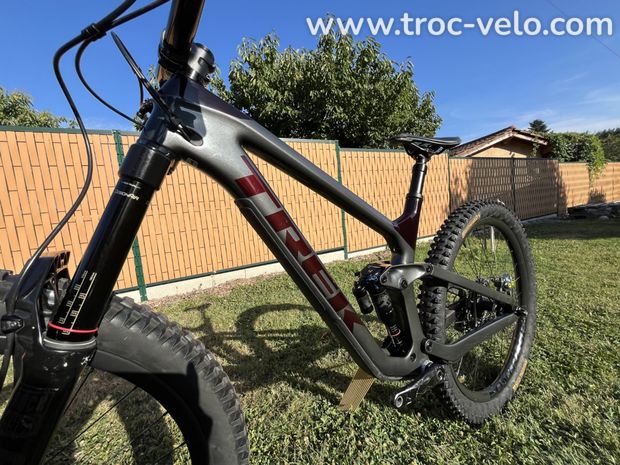 Trek Slash 9.8 taille L XT - 6