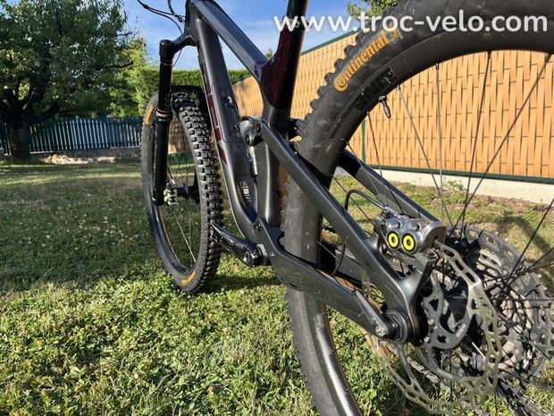 Trek Slash 9.8 taille L XT - 9